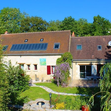 Chambres D'Hotes De La Forge Betz-le-Chateau Exterior foto