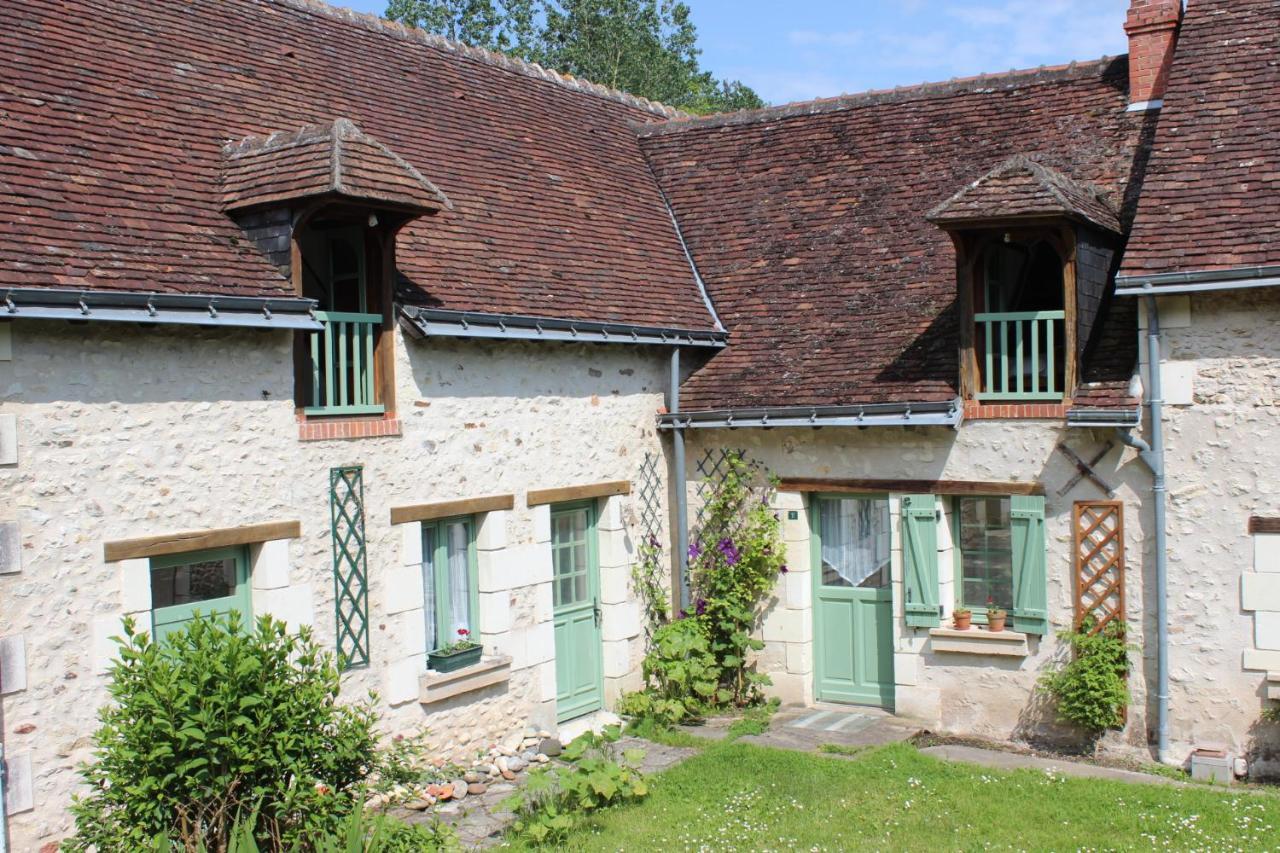 Chambres D'Hotes De La Forge Betz-le-Chateau Exterior foto